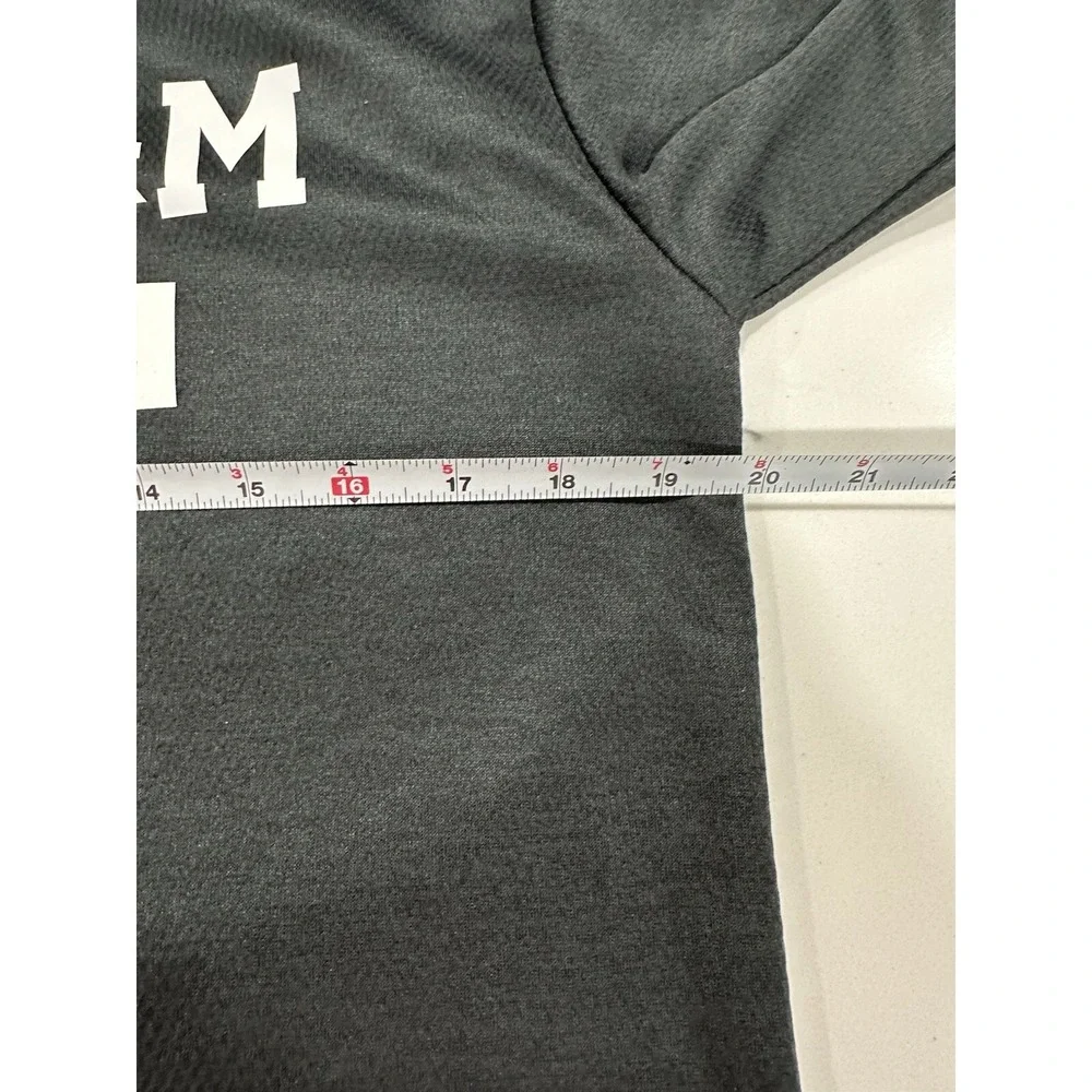 Adidas Texas A&M Aggies Sz S‎ Sweatshirt Football Crewneck SI3